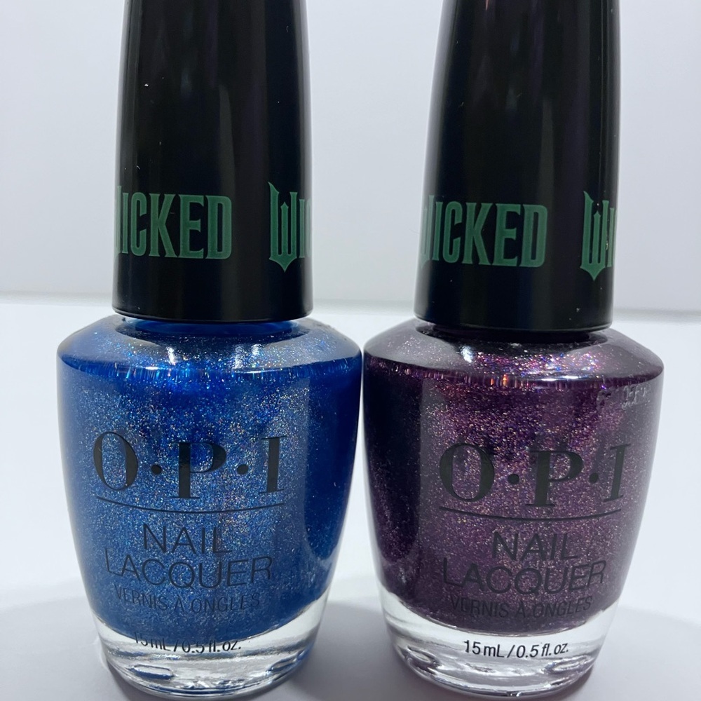OPI “Wicked” Polish